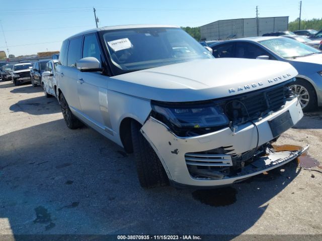 LAND-ROVER RANGE ROVER 2020 salgs5se8la414942