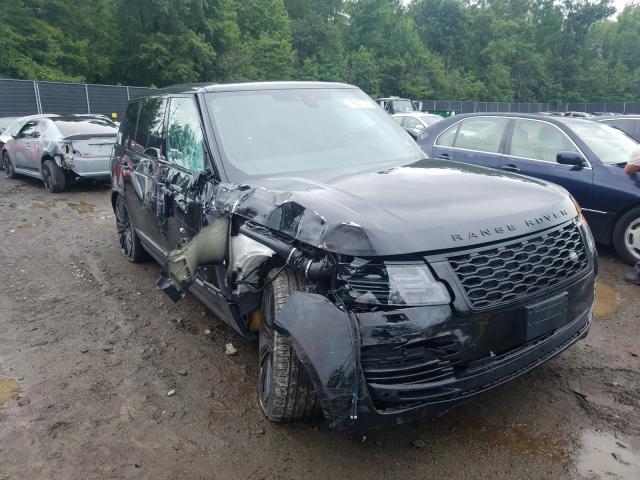 LAND-ROVER RANGE ROVE 2020 salgs5se8la568843