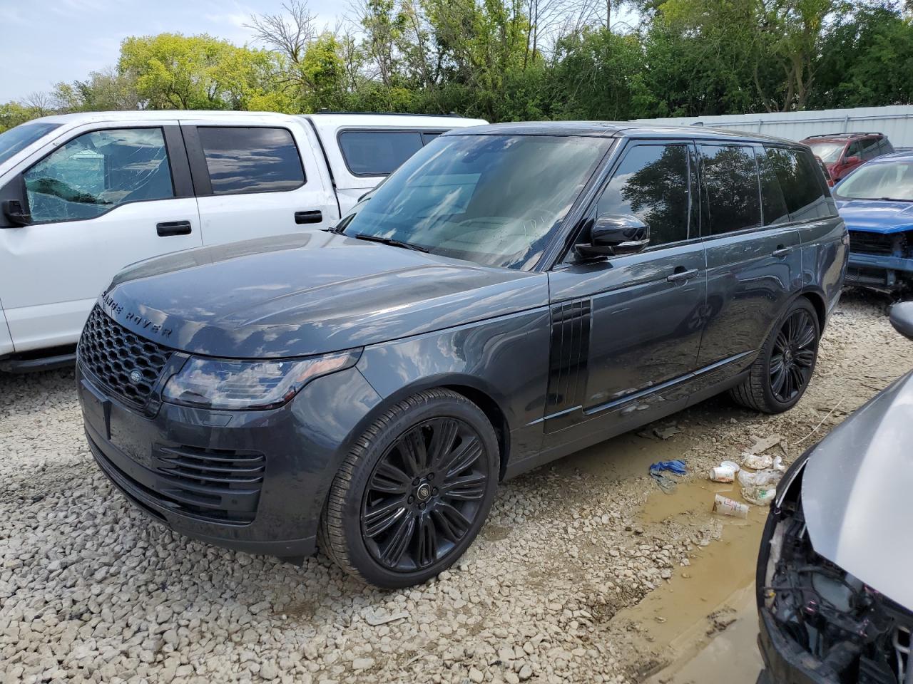 LAND ROVER RANGE ROVER 2019 salgs5se8la598652