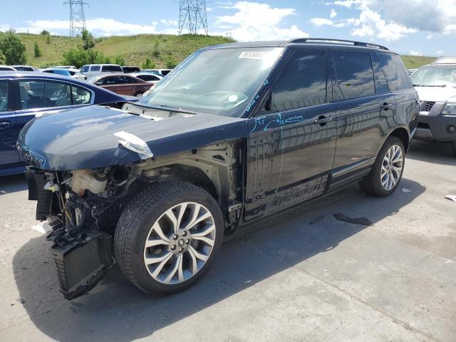 LAND-ROVER RANGE ROVE 2020 salgs5sexla403229