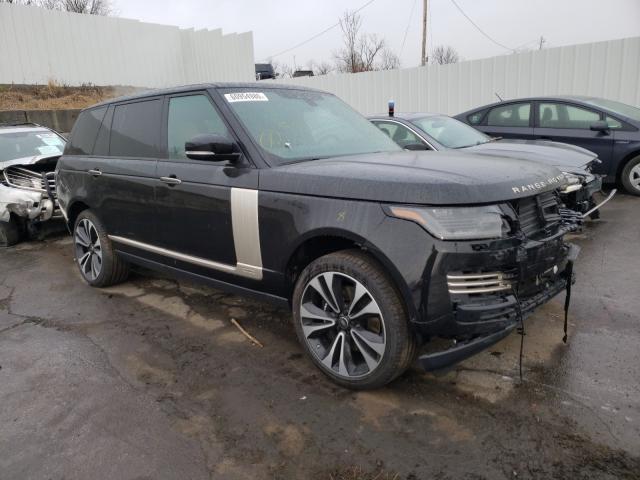 LAND ROVER RANGE ROVE 2021 salgu5se7ma422979