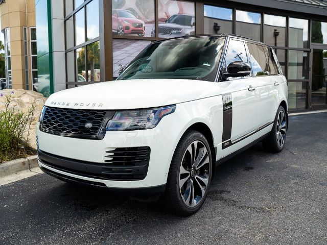 LAND ROVER RANGE ROVER 2021 salgu5se9ma416002