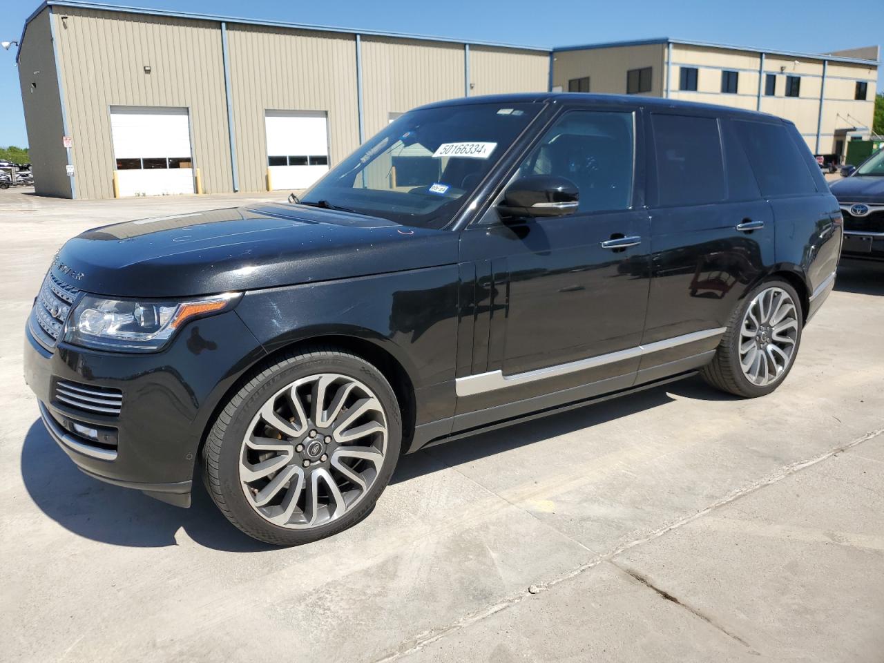 LAND ROVER RANGE ROVER 2013 salgv2ef0da108913