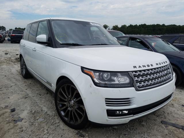 LAND ROVER RANGE ROVE 2013 salgv2ef0da119748