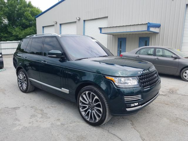 LAND ROVER RANGE ROVE 2014 salgv2ef0ea135126