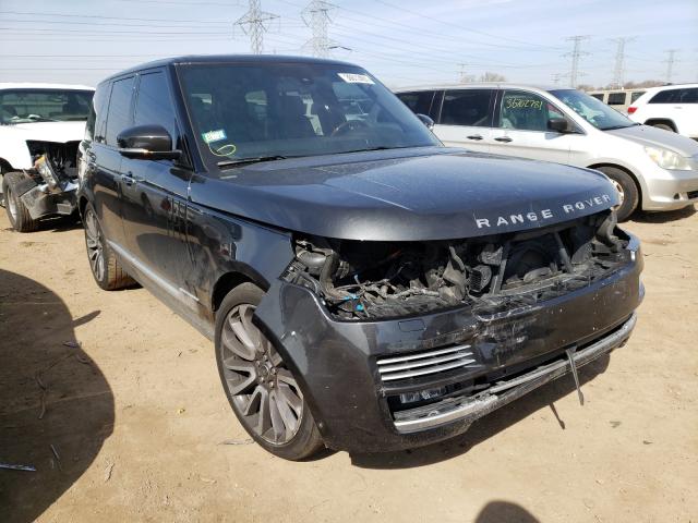 LAND ROVER RANGE ROVE 2013 salgv2ef1da105888