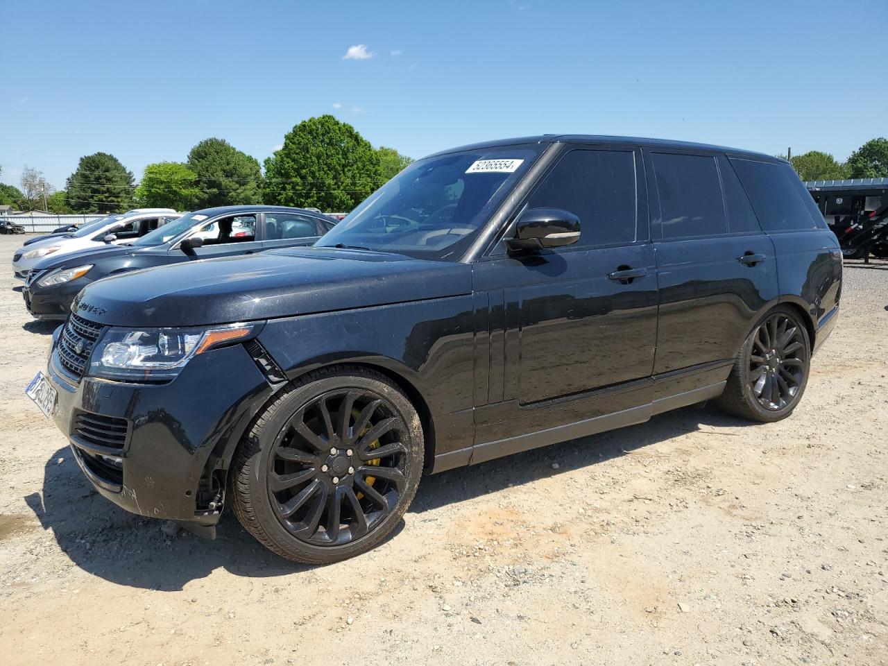 LAND-ROVER RANGE ROVER 2016 salgv2ef1ga281022