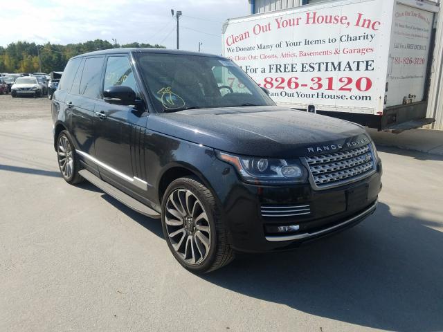 LAND-ROVER RANGE ROVE 2014 salgv2ef2ea144670