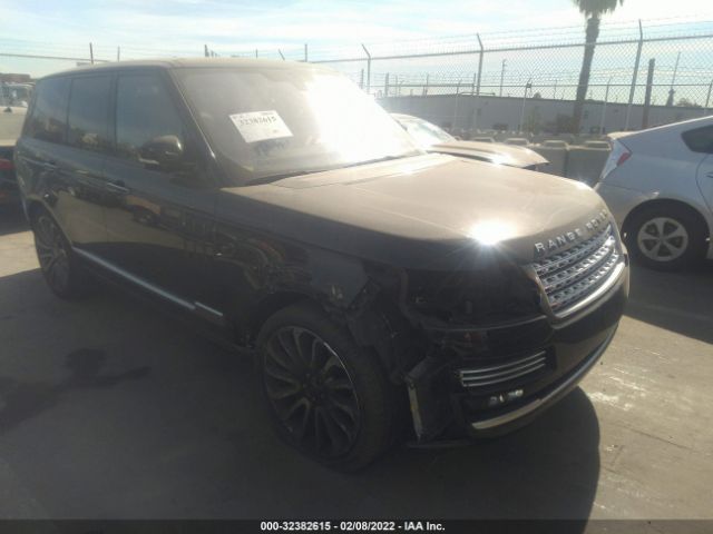 LAND-ROVER RANGE ROVER 2016 salgv2ef4ga282777