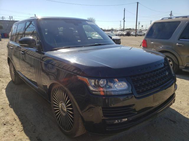 LAND ROVER RANGE ROVER 2013 salgv2ef6da107541