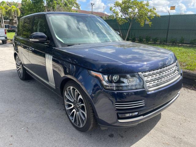 LAND ROVER RANGE ROVER 2014 salgv2ef6ea150925