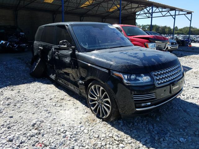 LAND-ROVER RANGE ROVE 2016 salgv2ef6ga301121