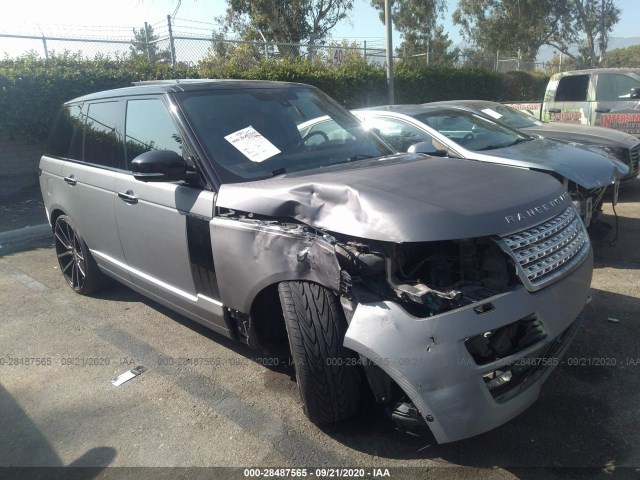 LAND ROVER RANGE ROVER 2014 salgv2ef7ea125676