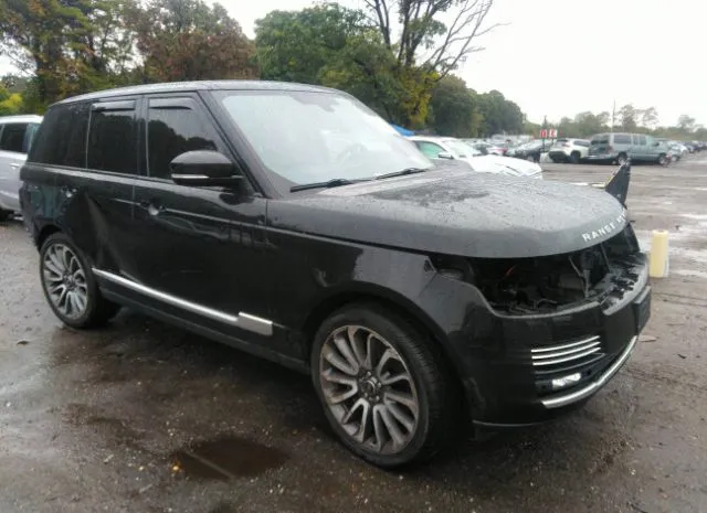 LAND-ROVER RANGE ROVER 2014 salgv2ef7ea127850