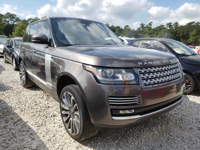 LAND-ROVER RANGE ROVE 2014 salgv2ef7ea137634