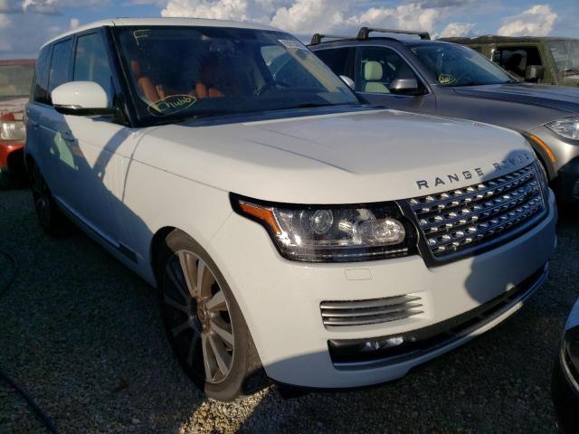 LAND ROVER RANGE ROVE 2014 salgv2ef9ea130538