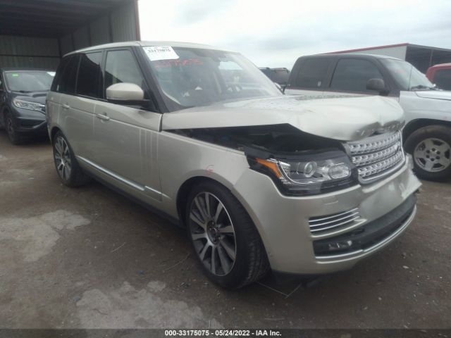 LAND-ROVER RANGE ROVER 2014 salgv2efxea128670