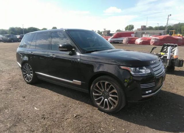 LAND ROVER RANGE ROVER 2014 salgv2efxea131522