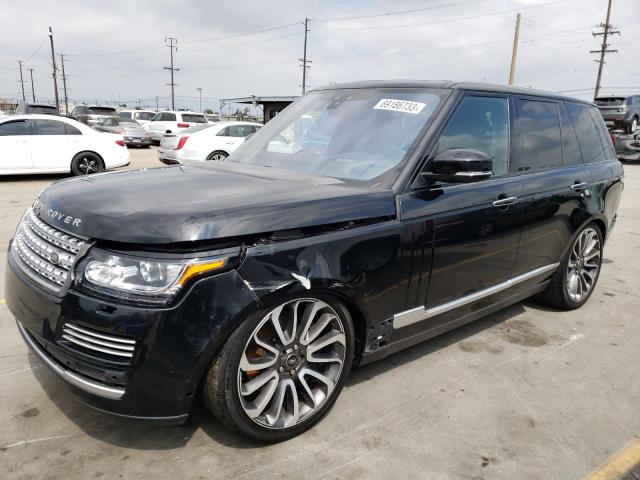 LAND ROVER RANGE ROVE 2017 salgv2fe0ha360883