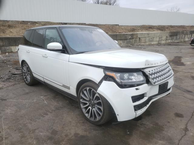 LAND ROVER RANGE ROVE 2017 salgv2fe3ha322323