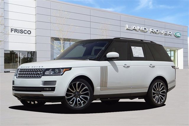 LAND ROVER RANGE ROVER 2017 salgv2fe8ha367760