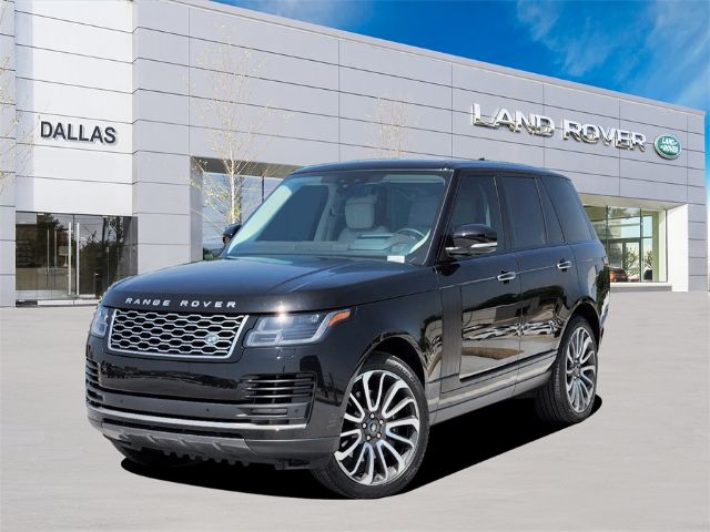 LAND ROVER RANGE ROVER 2019 salgv2re1ka561811