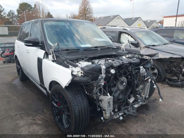 LAND-ROVER RANGE ROVER 2018 salgv2re2ja396589