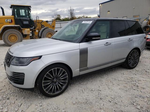 LAND ROVER RANGE ROVE 2018 salgv2re2ja500286