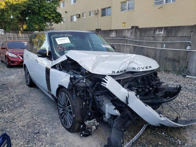 LAND ROVER RANGE ROVER 2019 salgv2re4ka558255