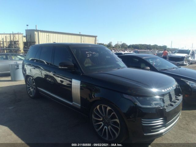 LAND ROVER RANGE ROVER 2019 salgv2re5ka528021