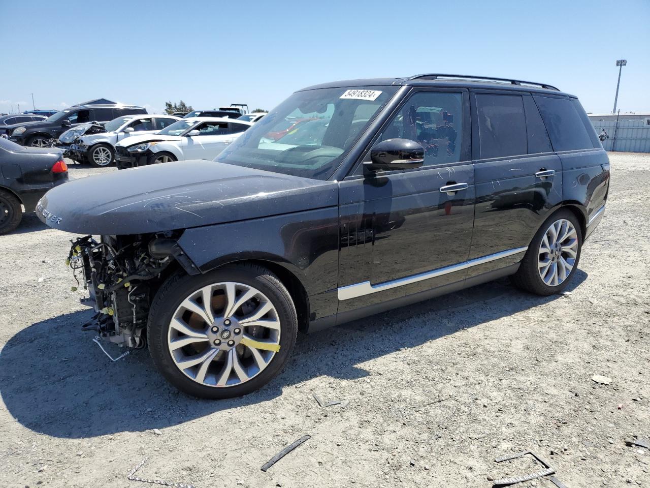 LAND-ROVER RANGE ROVER 2018 salgv2re6ja388592