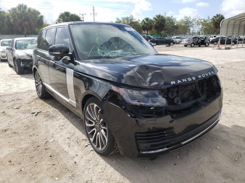 LAND ROVER RANGE ROVER 2018 salgv2re7ja398127