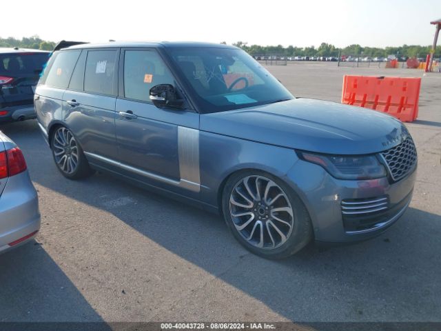 LAND ROVER RANGE ROVER 2018 salgv2re8ja515083