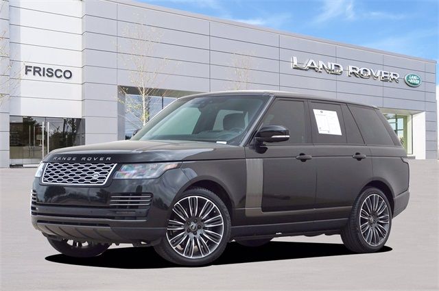 LAND ROVER RANGE ROVER 2019 salgv2re9ka538681