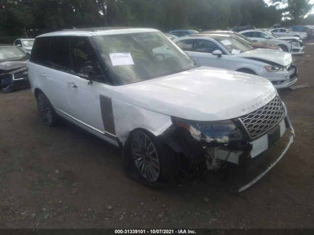 LAND-ROVER RANGE ROVER 2019 salgv2rexka531755