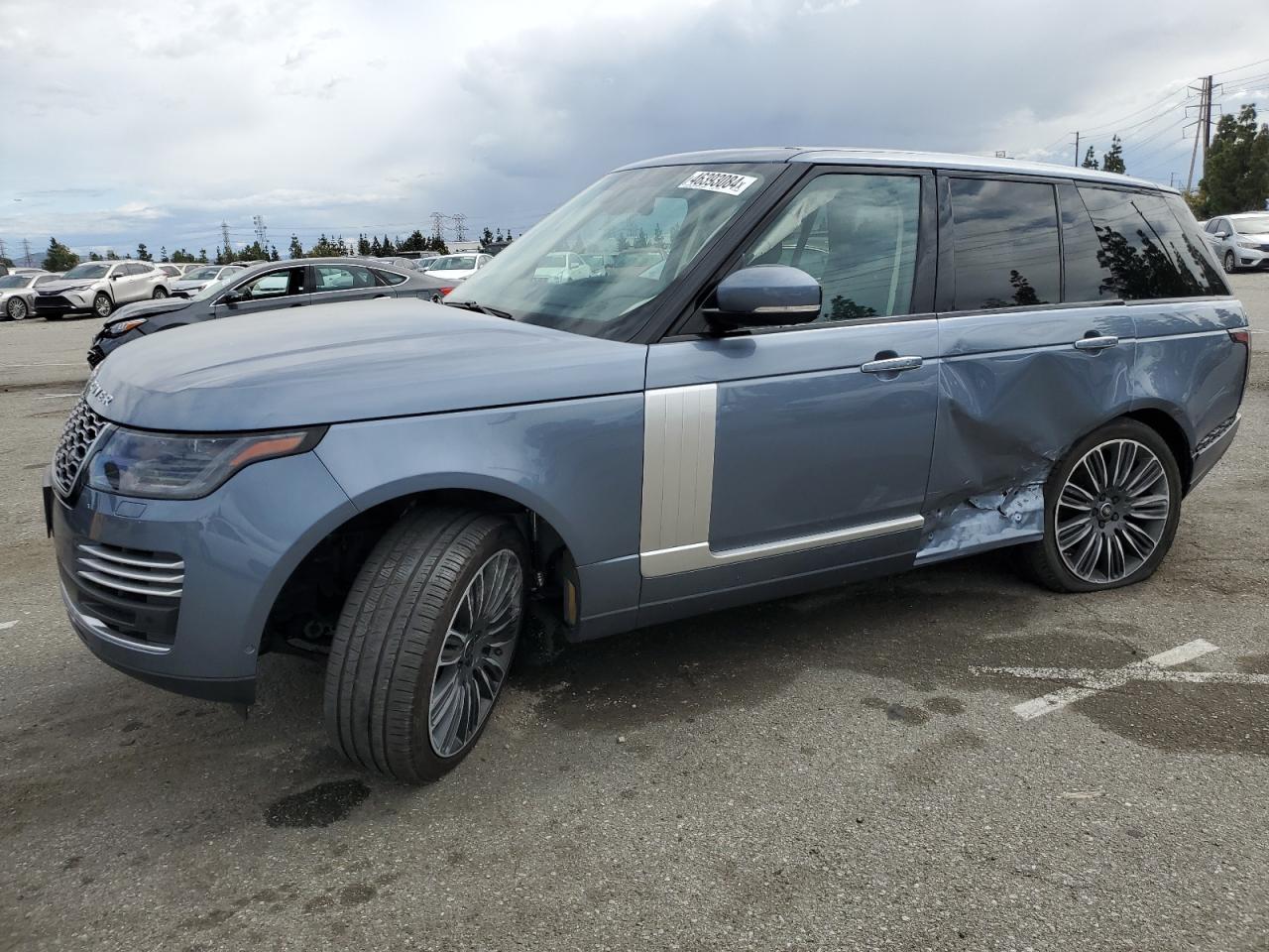 LAND ROVER RANGE ROVER 2019 salgv2rexka541430