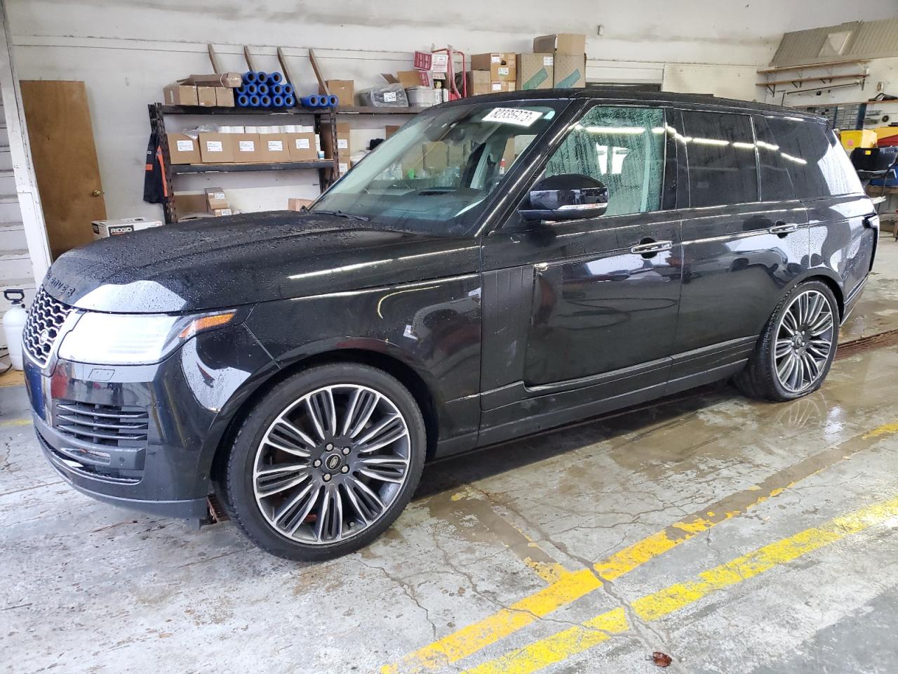 LAND ROVER RANGE ROVER 2020 salgv2se0la583861