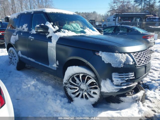 LAND ROVER RANGE ROVER 2021 salgv2se5ma447176