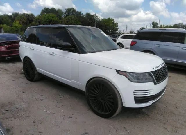 LAND ROVER RANGE ROVER 2020 salgv2se7la405199