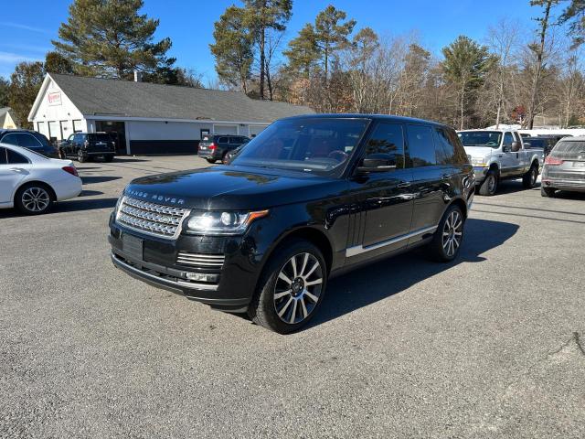 LAND ROVER RANGE ROVE 2014 salgv2tf2ea162704