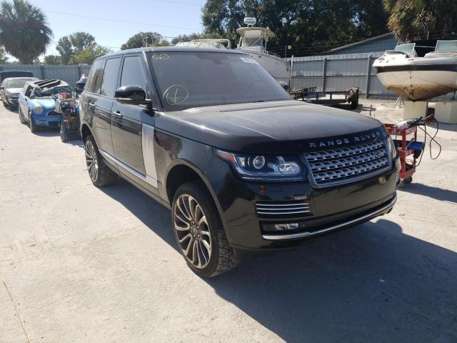 LAND ROVER RANGE ROVER 2014 salgv2tf2ea177588