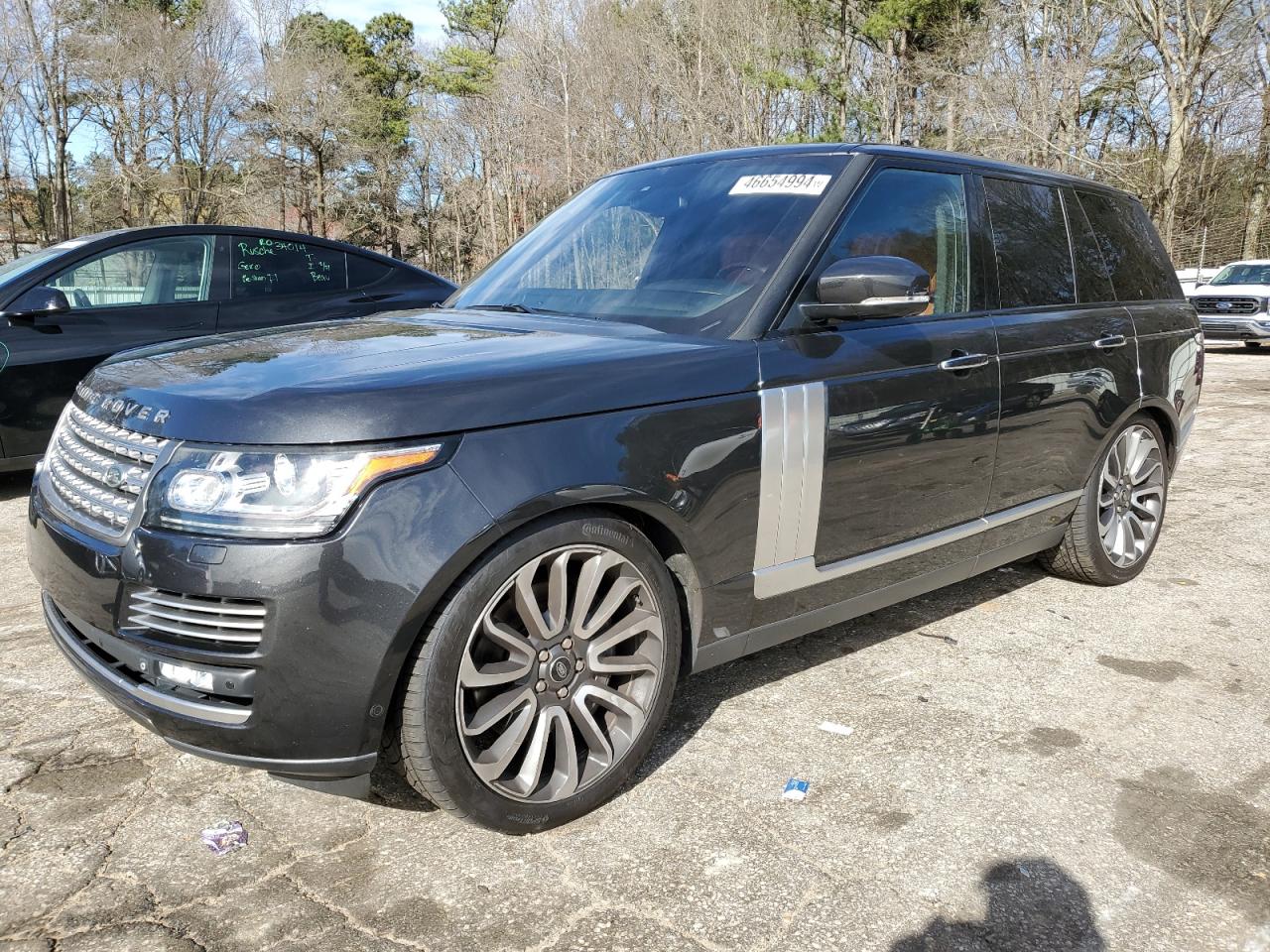 LAND ROVER RANGE ROVER 2014 salgv2tf2ea177672