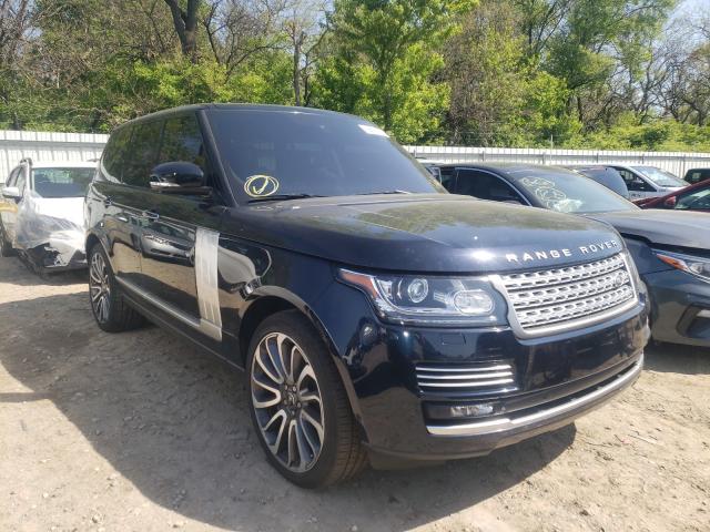 LAND ROVER RANGE ROVE 2014 salgv2tf3ea191970