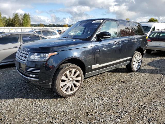 LAND ROVER RANGE ROVE 2015 salgv2tf3fa217632