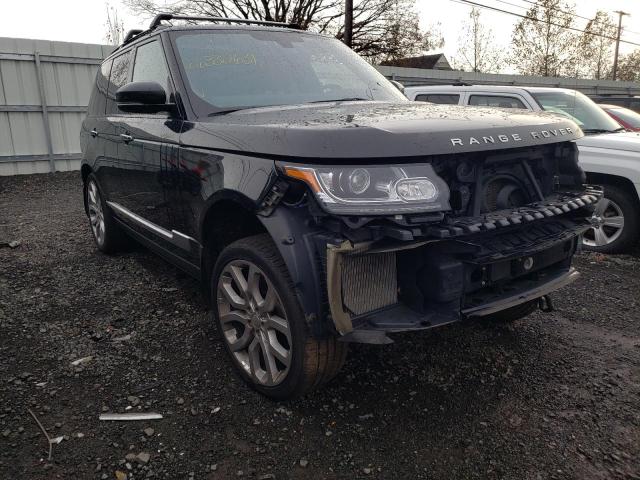 LAND ROVER RANGE ROVE 2015 salgv2tf4fa211452