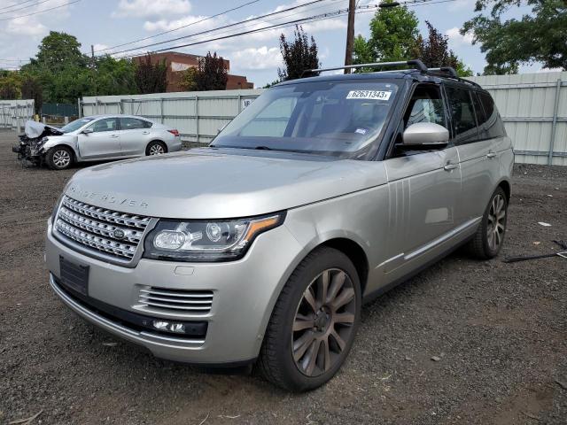 LAND ROVER RANGE ROVE 2015 salgv2tf5fa215008