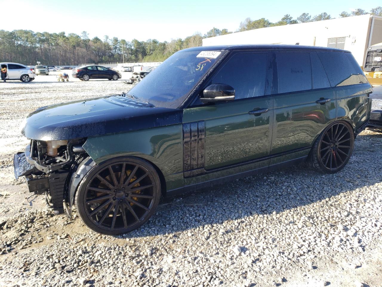 LAND ROVER RANGE ROVER 2015 salgv2tf5fa234187