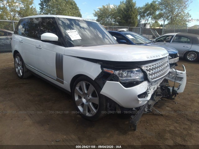 LAND ROVER RANGE ROVER 2015 salgv2tf5fa237672