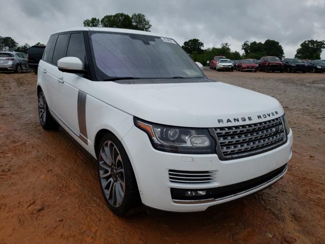 LAND ROVER RANGE ROVE 2014 salgv2tf7ea184813