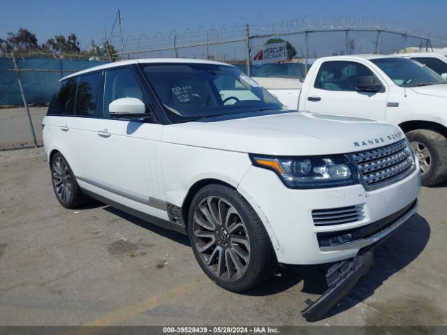 LAND ROVER RANGE ROVER 2015 salgv2tf7fa234238